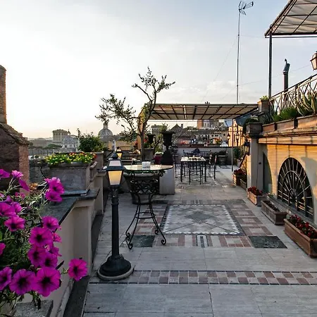 Made In Luxury 3* Řím