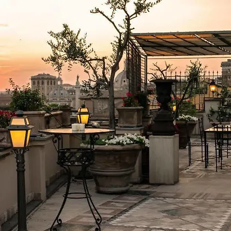 Made In Luxury Řím