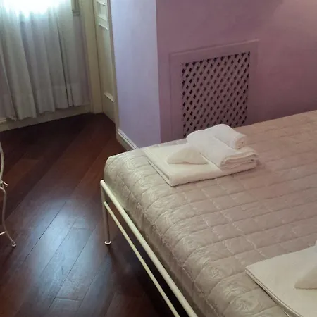 Made In Luxury Penzion Řím