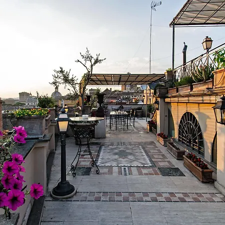 Made In Luxury Penzion Řím