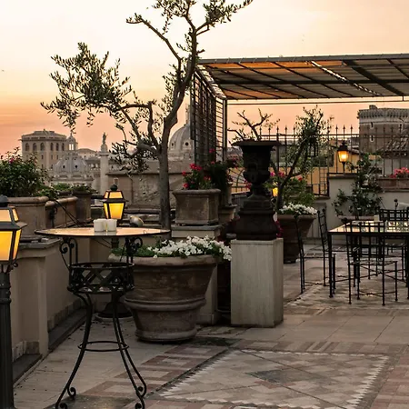 Made In Luxury 3* Řím