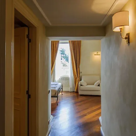 Penzion Made In Luxury Řím