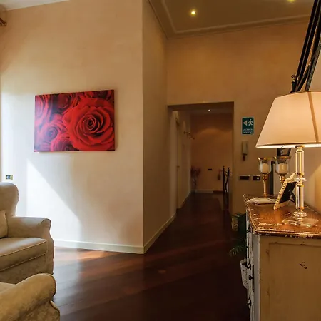 Made In Luxury Penzion Řím