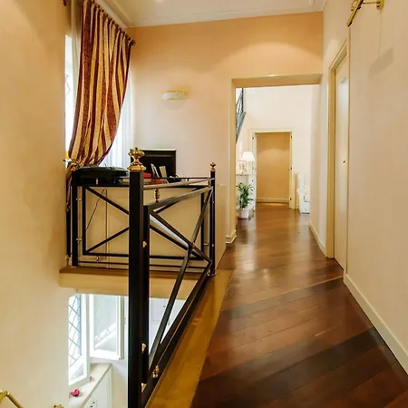 Made In Luxury Penzion Řím