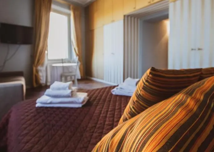 Made In Luxury Πανσιόν 3*