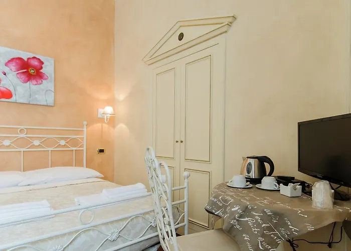 ゲストハウス Made In Luxury ローマ