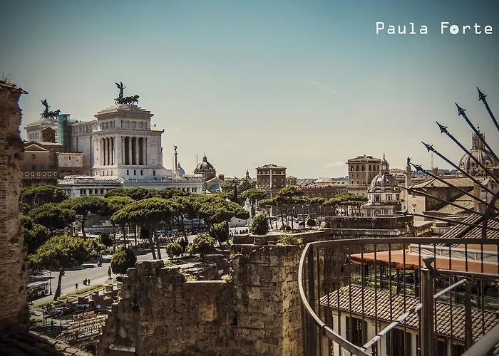 Made In Luxury 3* ローマ