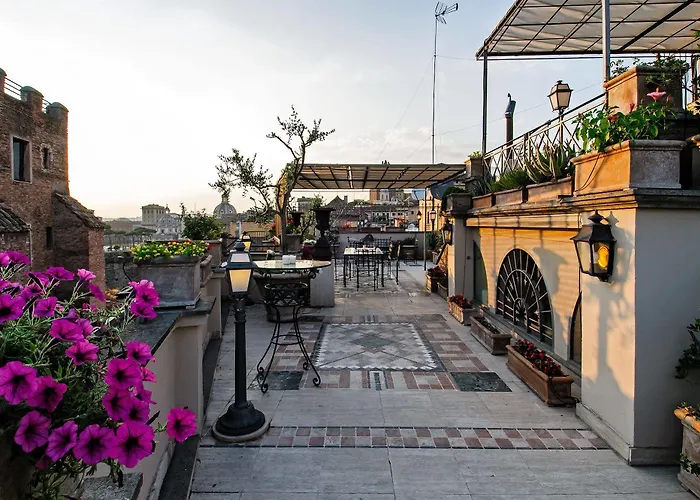 Made In Luxury ゲストハウス ローマ