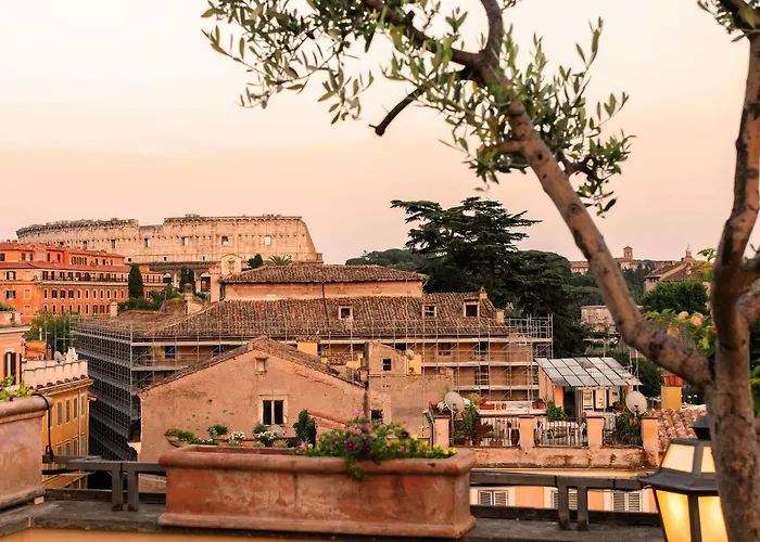 Made In Luxury Πανσιόν 3*