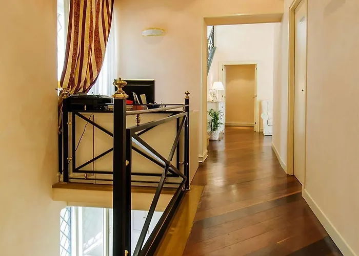 Made In Luxury ゲストハウス ローマ