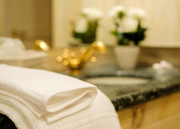 Гостевой дом Made In Luxury 3*