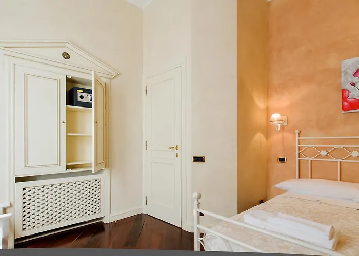 Гостевой дом Made In Luxury 3*