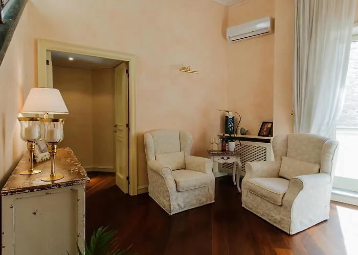 Made In Luxury Гостевой дом 3*