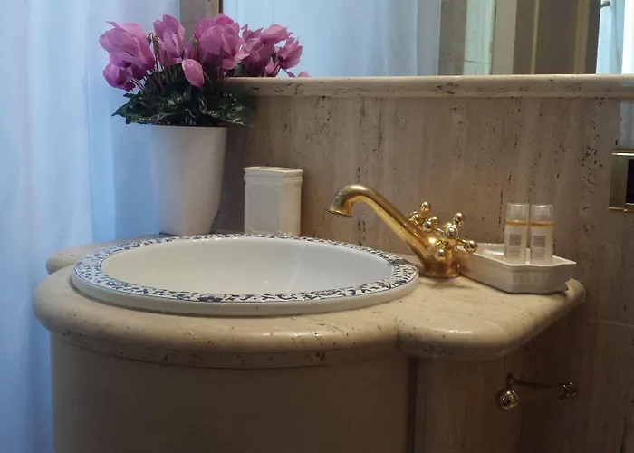 Гостевой дом Made In Luxury Рим