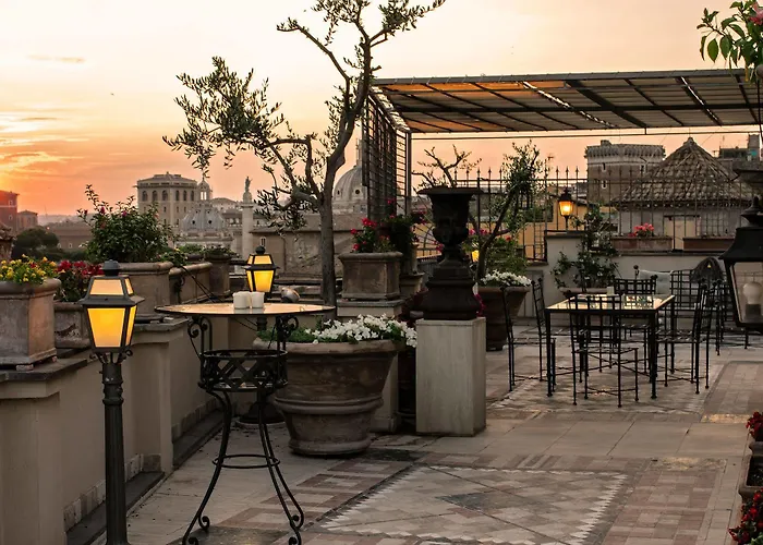 Made In Luxury 3* Рим