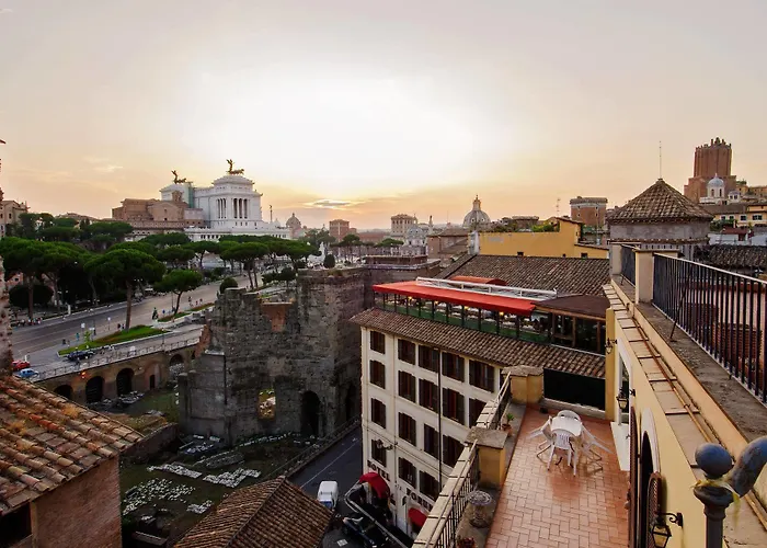 Made In Luxury Gasthuis Rome