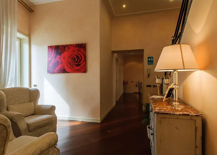 Made In Luxury Gasthuis Rome